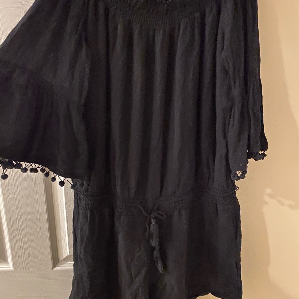 Adorable Black Jumper